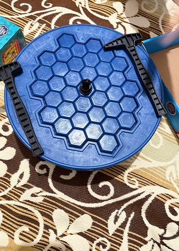 Buzdağı Denge ve Strateji Aile Oyunu - Görsel 6