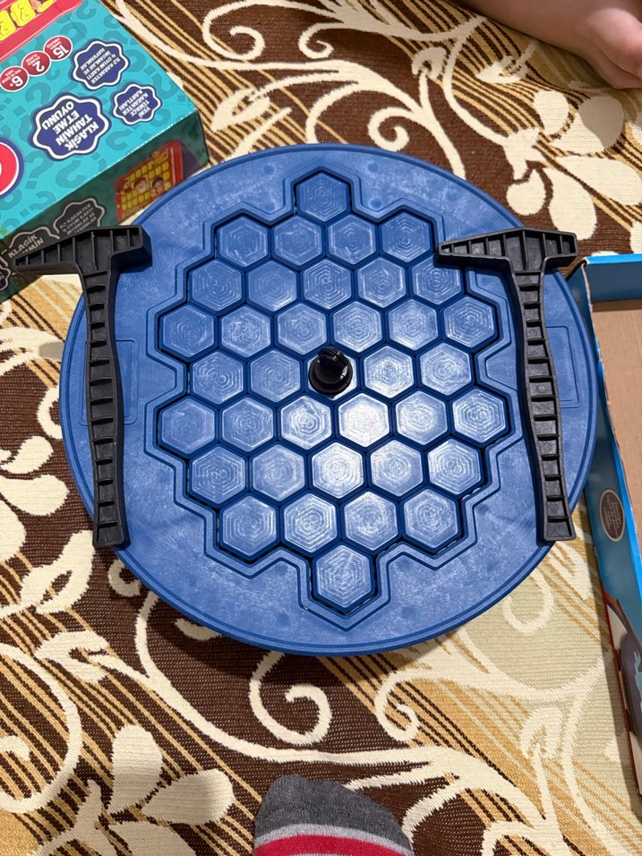 Buzdağı Denge ve Strateji Aile Oyunu - Görsel 4