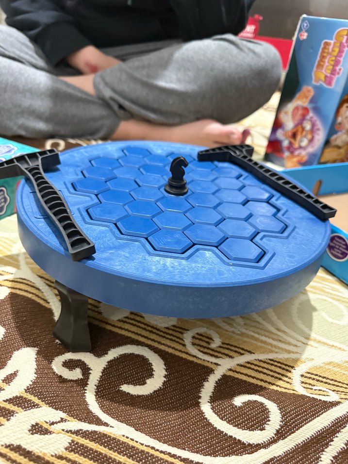 Buzdağı Denge ve Strateji Aile Oyunu - Görsel 5