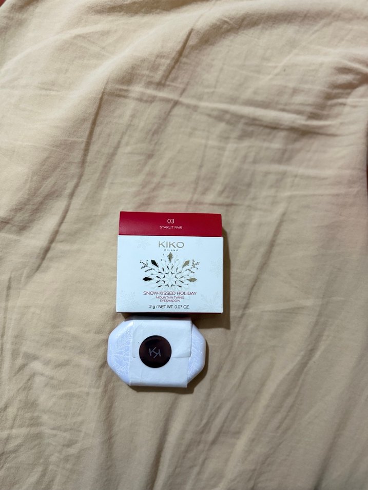 Beyaz Kutulu İkili Göz Farı Paleti - Görsel 4