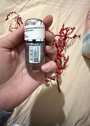 Kiko Gri Oje 8 ml - Görsel 3