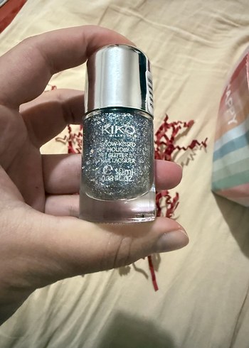 Kiko Gri Oje 8 ml - Görsel 2