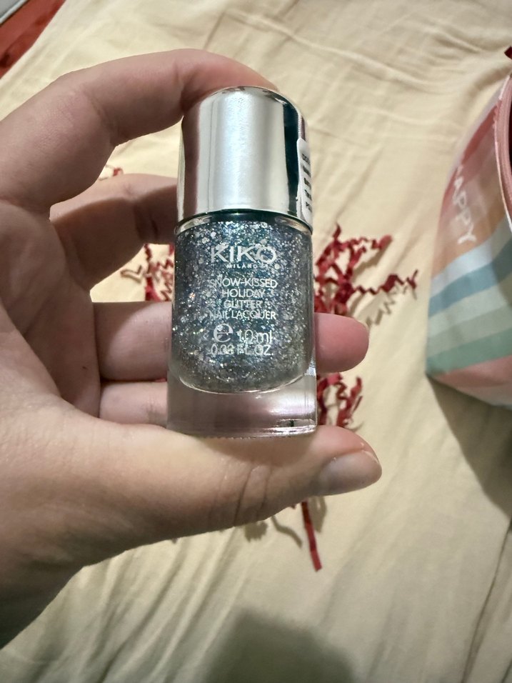 Kiko Gri Oje 8 ml - Görsel 2