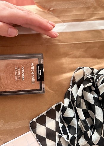 Wetn wild bronzer - Görsel 4