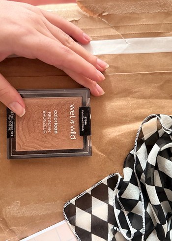 Wetn wild bronzer - Görsel 9