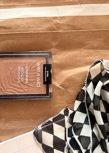 Wetn wild bronzer - Görsel 11