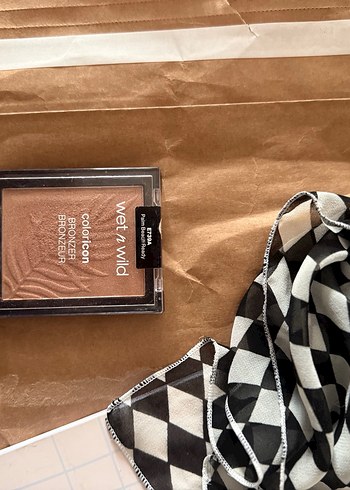 Wetn wild bronzer - Görsel 10