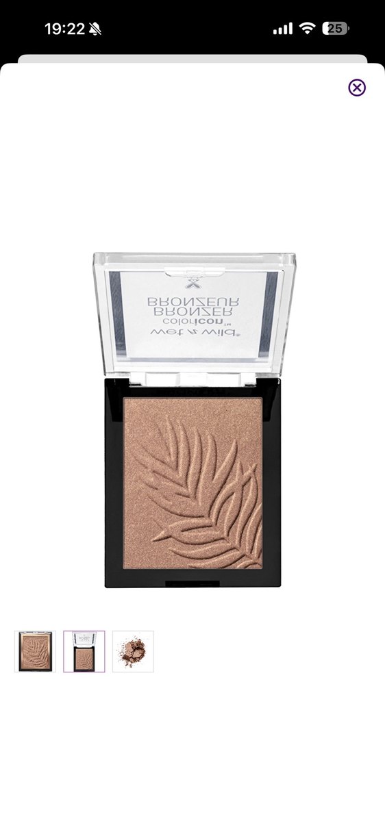 Wetn wild bronzer - Görsel 2
