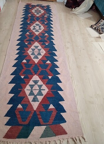 Diğer El dokuma kilim yolluk