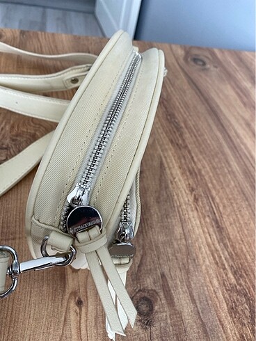  Beden çeşitli Renk Stradivarius kumaş çapraz askılı çanta