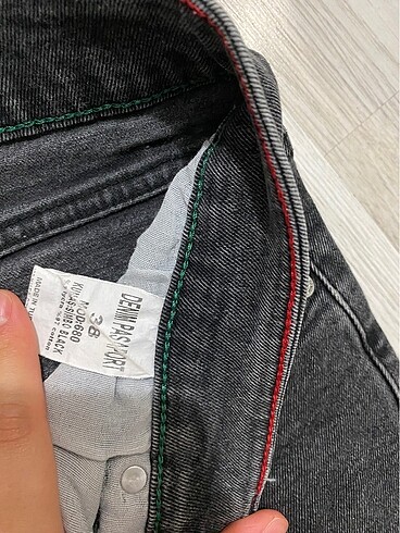 Kot pantolon - Görsel 2