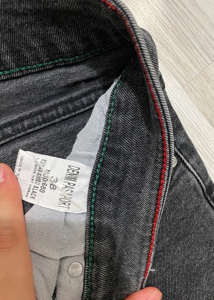 Kot pantolon - Görsel 2