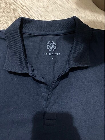 Diğer Pamuklu erkek polo yaka T shirt