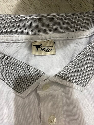 Polo yaka t shirt  ( Altınyıldız) - Görsel 3