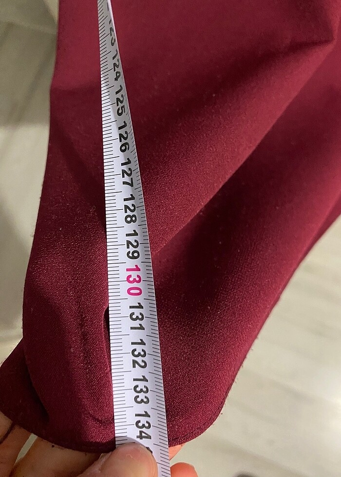 Tesettür elbise - Görsel 4