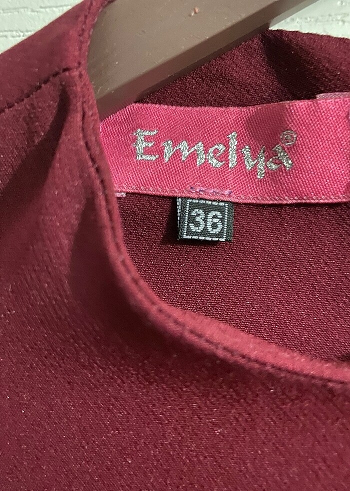 Tesettür elbise - Görsel 3