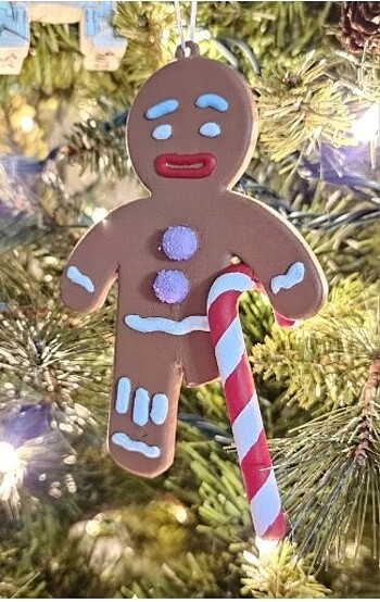 Yılbaşı ağaç süsleri - Görsel 3