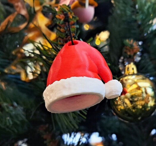 Yılbaşı ağaç süsleri - Görsel 2