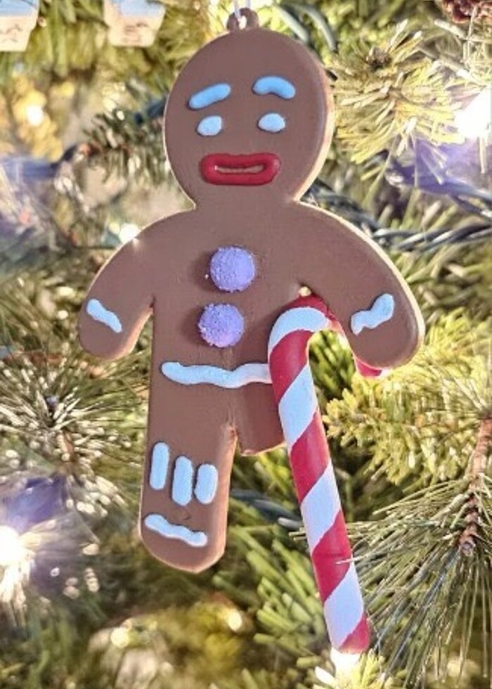 Yılbaşı ağaç süsleri - Görsel 3