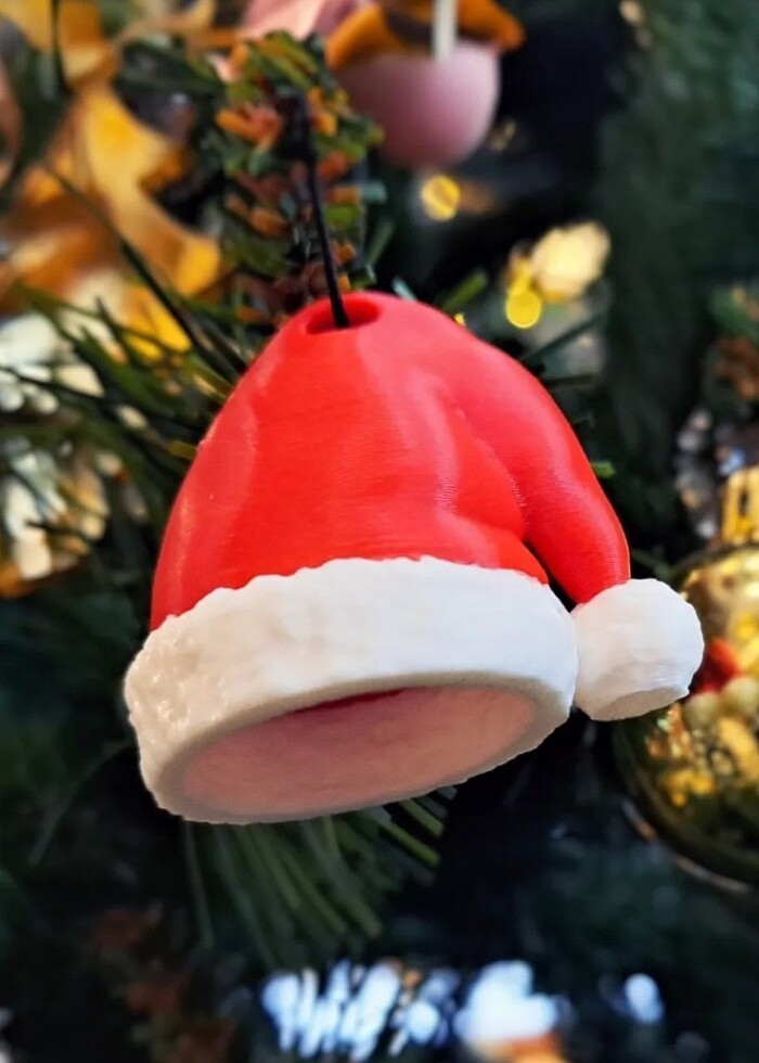 Yılbaşı ağaç süsleri - Görsel 2