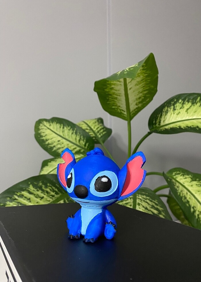 Stitch oyuncak, aksesuar - Görsel 2