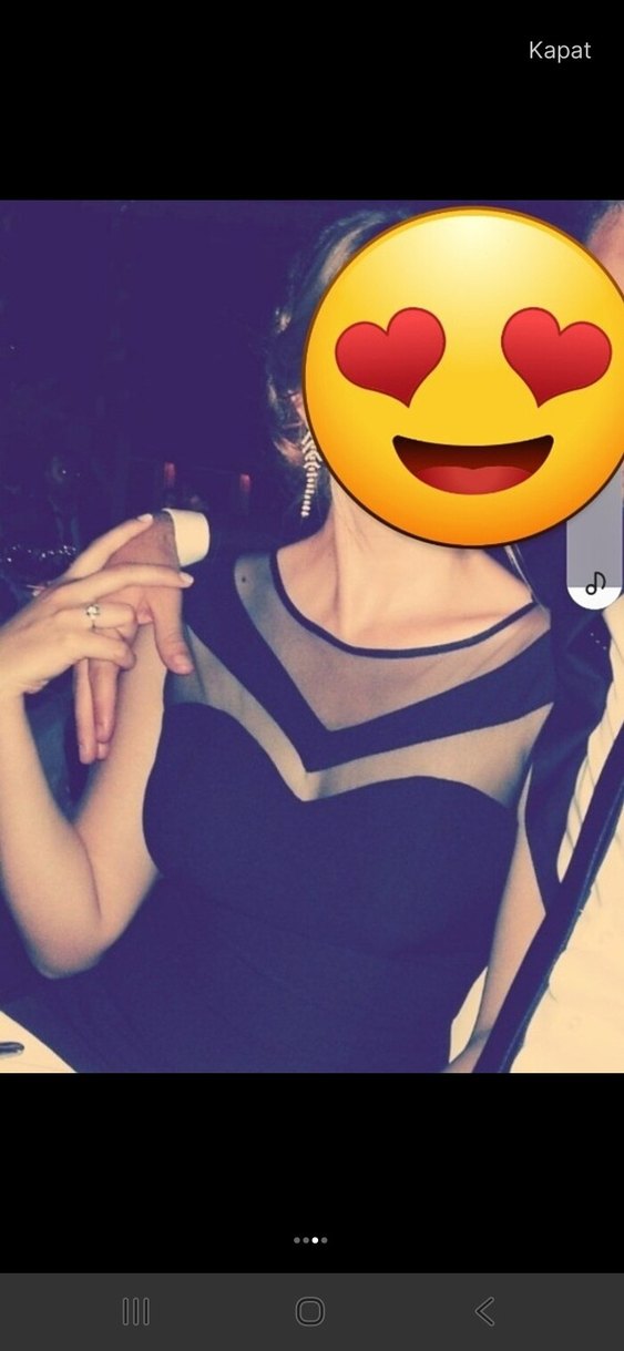 Siyah V Yakalı Uzun Strappy Elbise abiye - Görsel 3