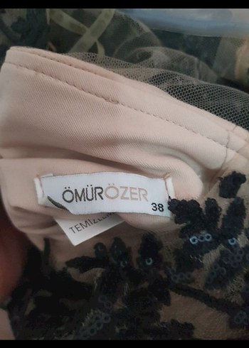 Siyah Uzun Kollu Mini Elbise - Görsel 5