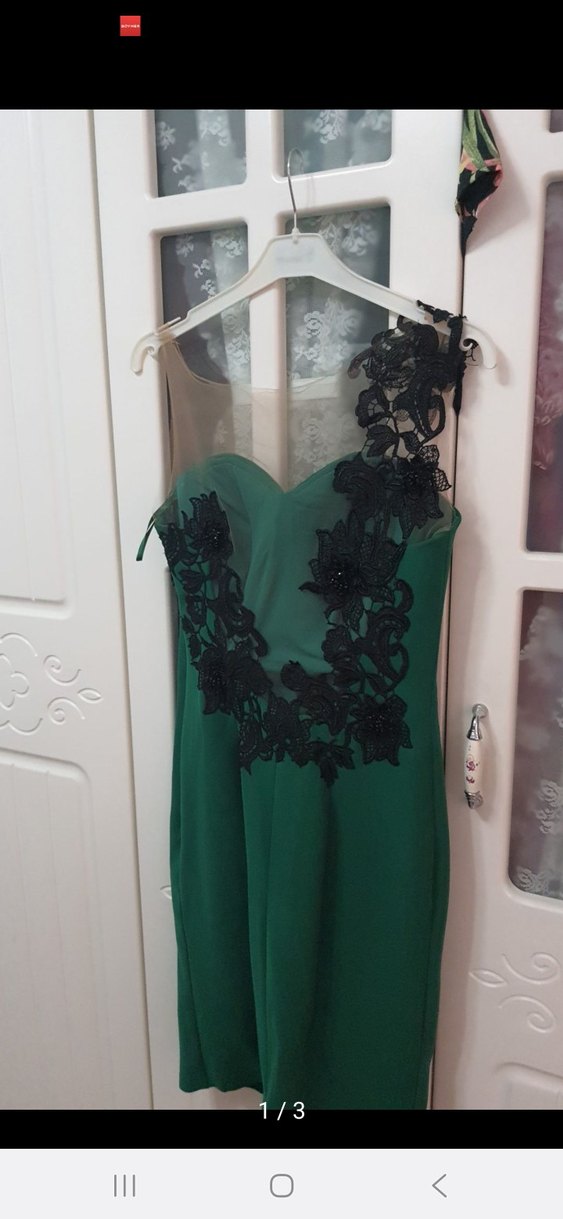 mini elbise - Görsel 2