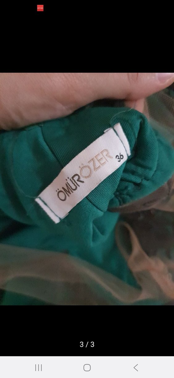 mini elbise - Görsel 3