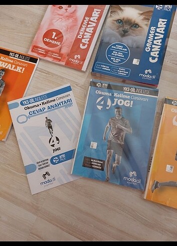 Beden Modadil, ydt set, dilko, YDS publishing