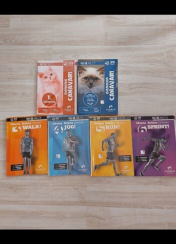 Modadil, ydt set, dilko, YDS publishing