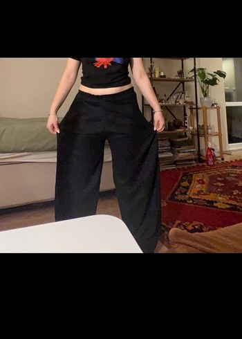 baggy pantolon - Görsel 3
