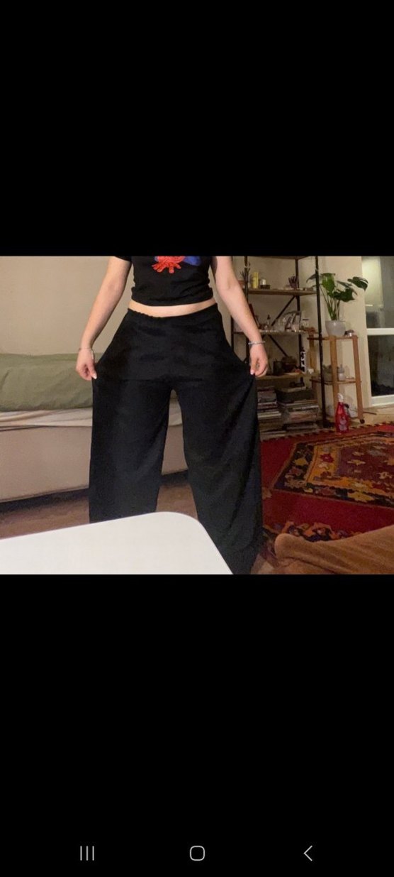 baggy pantolon - Görsel 3