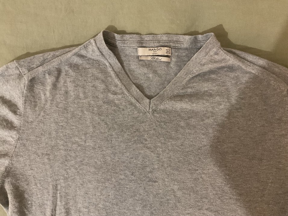 Mango kazak - Görsel 3