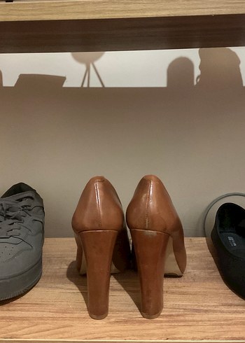 Nine west topuklu ayakkabı - Görsel 2