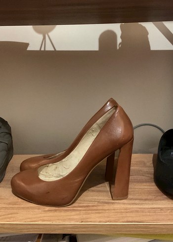 Nine west topuklu ayakkabı - Görsel 3