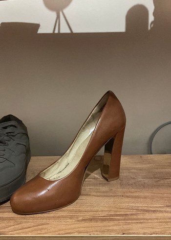 Nine west topuklu ayakkabı - Görsel 4