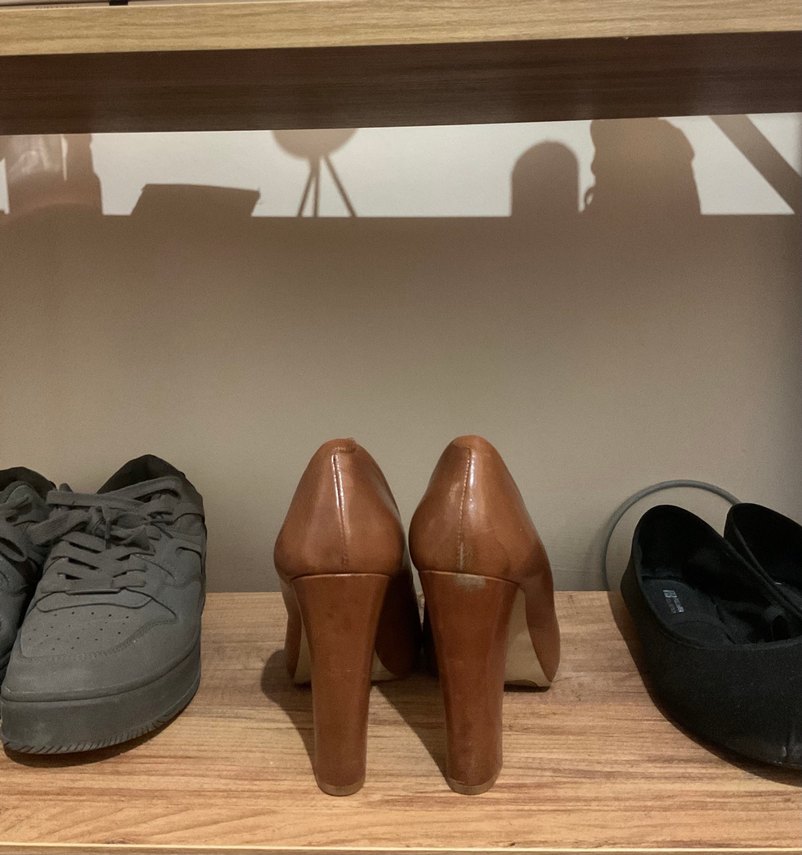 Nine west topuklu ayakkabı - Görsel 2