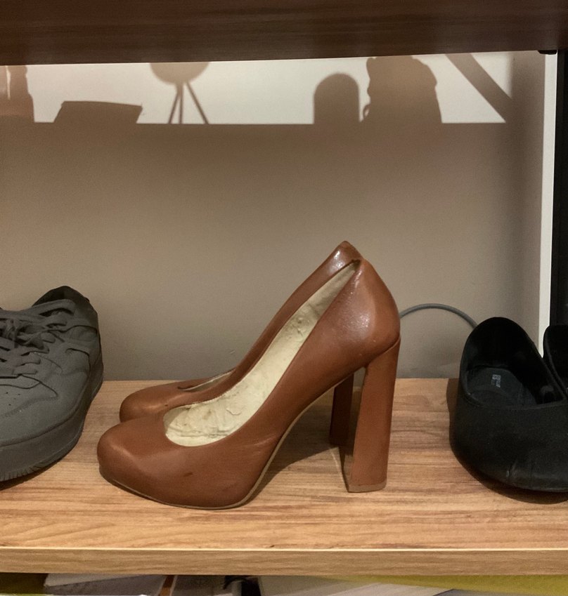 Nine west topuklu ayakkabı - Görsel 3