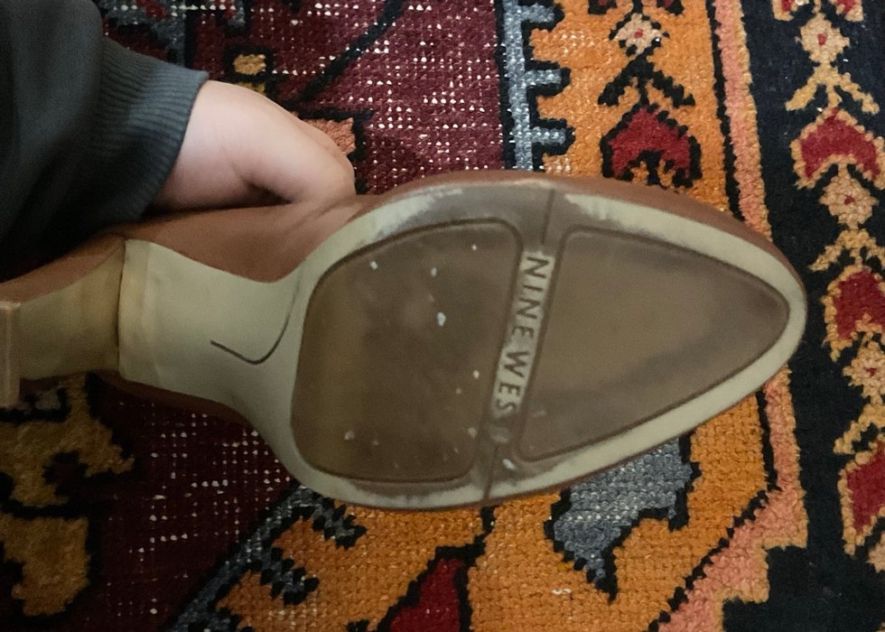 Nine west topuklu ayakkabı - Görsel 5