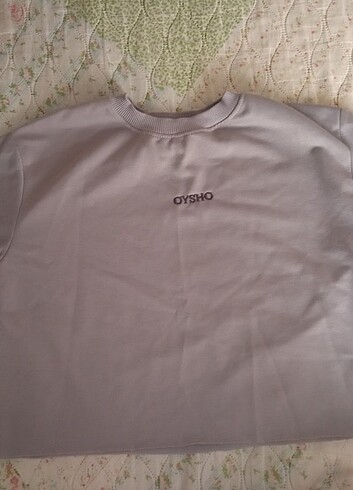 Oysho Crop
