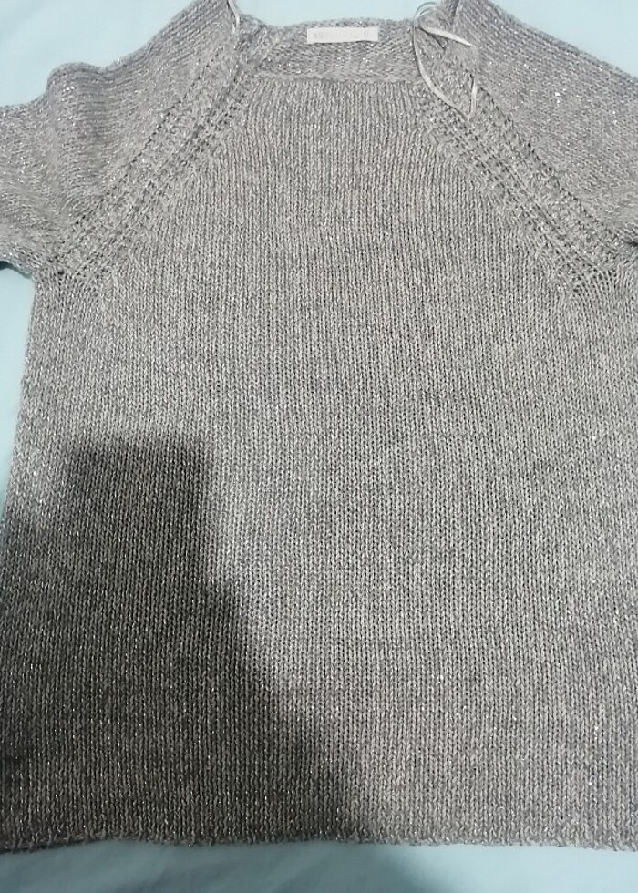 Xside simli giri kazak - Görsel 2