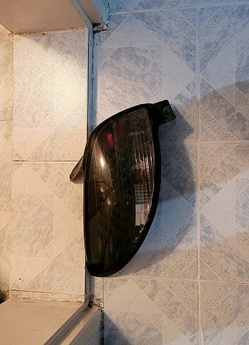 PEUGEOT 206 LED SOL STOP