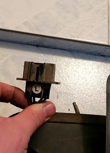 PEUGEOT 206 LED SOL STOP - Görsel 6