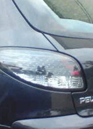 PEUGEOT 206 LED SOL STOP - Görsel 3