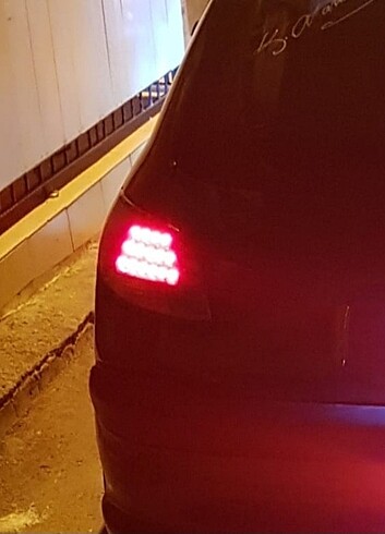 PEUGEOT 206 LED SOL STOP - Görsel 2