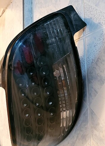 PEUGEOT 206 LED SOL STOP - Görsel 4