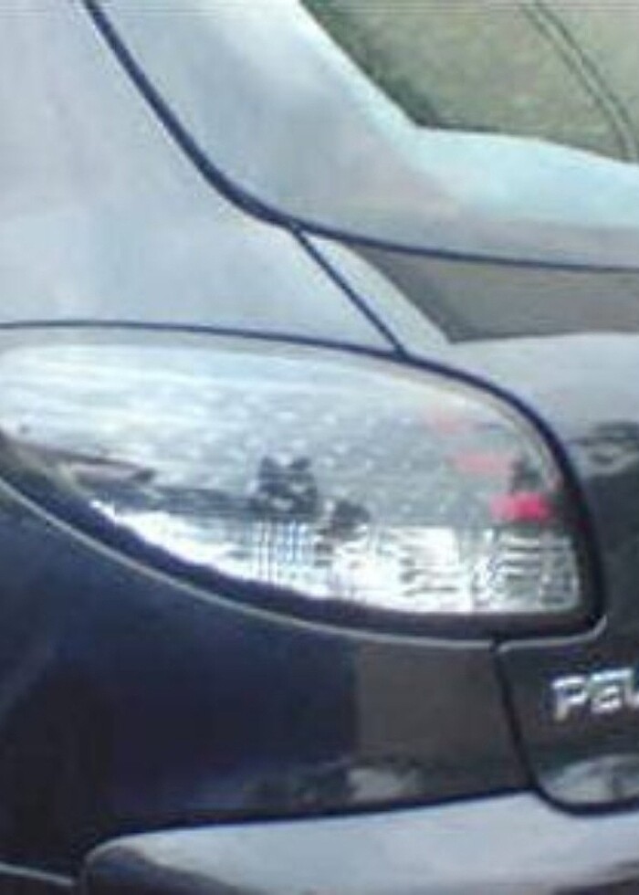 PEUGEOT 206 LED SOL STOP - Görsel 3