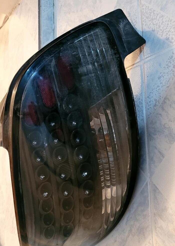 PEUGEOT 206 LED SOL STOP - Görsel 4