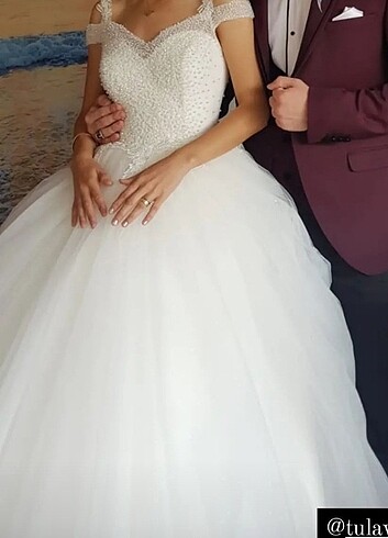 Aysira Gelinlik - Görsel 3